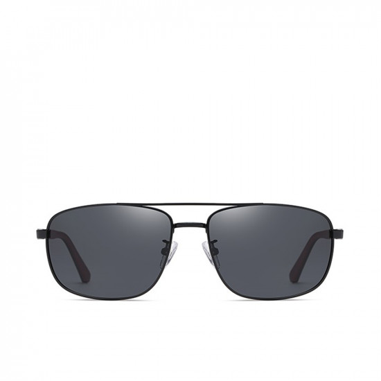 Zero Polarized Sunglasses Unisex - Black - Size 58 To 140 Zero Polarized Sunglasses Unisex - Black - Size 58 To 140