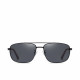 Zero Polarized Sunglasses Unisex - Black - Size 58 To 140 Zero Polarized Sunglasses Unisex - Black - Size 58 To 140
