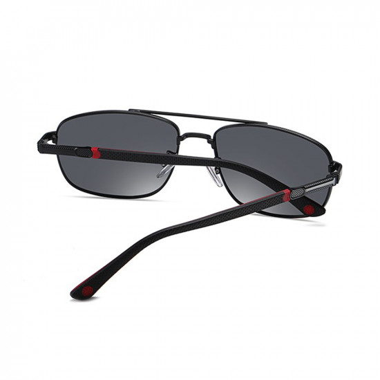 Zero Polarized Sunglasses Unisex - Black - Size 58 To 140 Zero Polarized Sunglasses Unisex - Black - Size 58 To 140