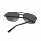 Zero Polarized Sunglasses Unisex - Black - Size 58 To 140 Zero Polarized Sunglasses Unisex - Black - Size 58 To 140