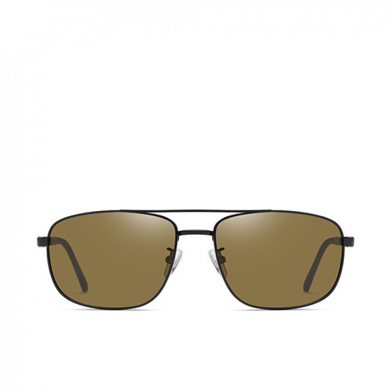 Zero Polarized Sunglasses Unisex - Brown - Size 58 To 140 Zero Polarized Sunglasses Unisex - Brown - Size 58 To 140