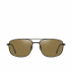 Zero Polarized Sunglasses Unisex - Brown - Size 58 To 140 Zero Polarized Sunglasses Unisex - Brown - Size 58 To 140