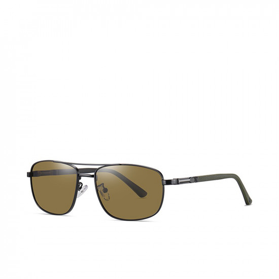 Zero Polarized Sunglasses Unisex - Brown - Size 58 To 140 Zero Polarized Sunglasses Unisex - Brown - Size 58 To 140