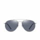 Vard Polarized Sunglasses Unisex - Gun/ Double grey - Size 59 To 141 Vard Polarized Sunglasses Unisex - Gun/ Double grey - Size 59 To 141