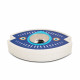 Eye Shape Mobkhar - White