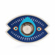 Eye Shape Mobkhar - White