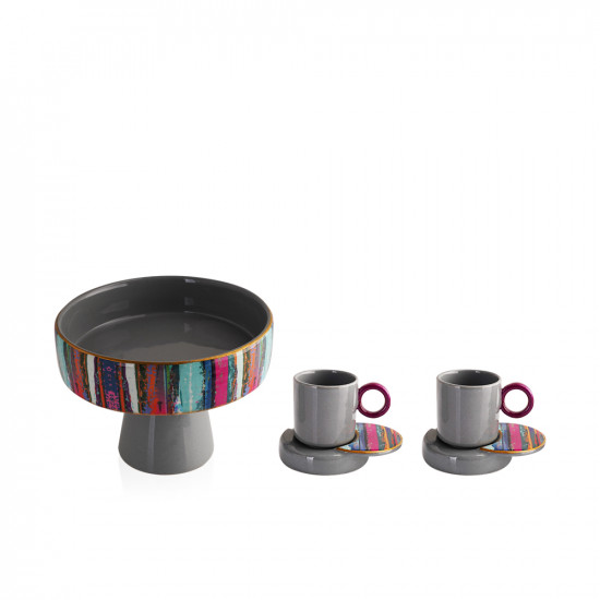 painting style Set - 3 pices