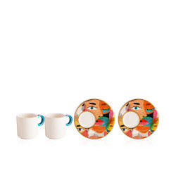 Round Faces style Set - 3 pices