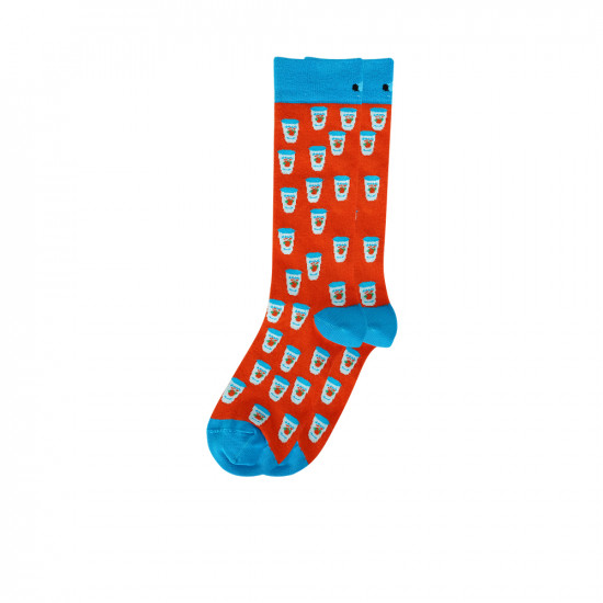 Sankist Designed Socks - Size 37 - 45