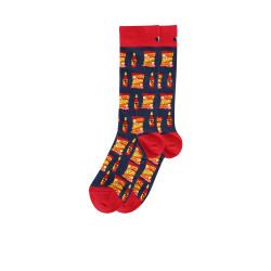 Pufak Designed Socks - Size 37 - 45