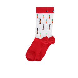 Ice Cream Designed Socks - Size 37 - 45