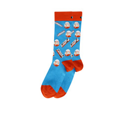 Kindar Designed Socks - Size 37 - 45