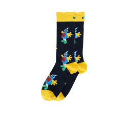Hala Designed Socks - Size 37 - 45