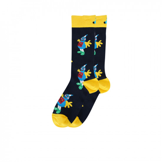 Hala Designed Socks - Size 37 - 45