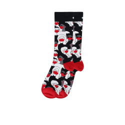 Mask Designed Socks - Size 37 - 45