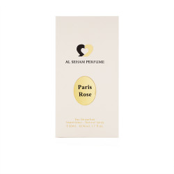 Paris Rose Perfume - 50 ml