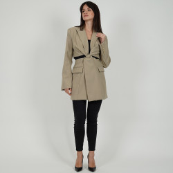 The Desert Dress - Apricot