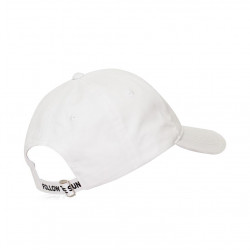 Unisex Cooper Cap - N 6 - White 