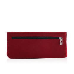 Chanel Jumbo Bag Organizer - Maroon  