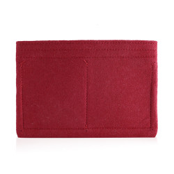 Pouch Organizer - Maroon