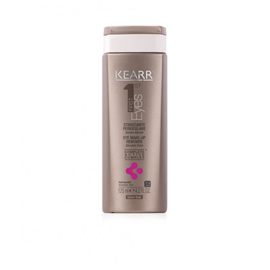 Eye Make Up Remover - 125 Ml