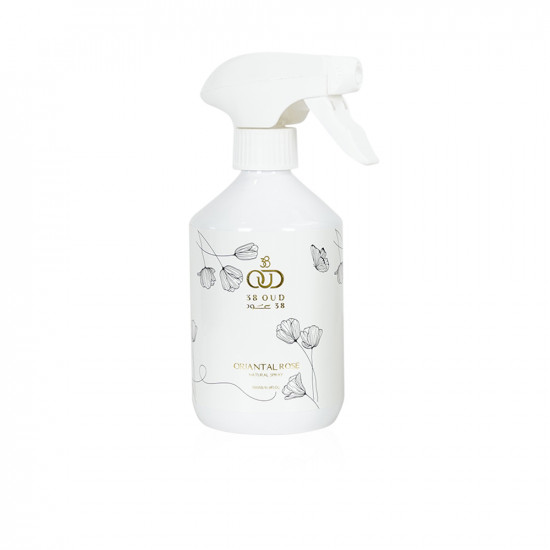 Oriental Rose Cologne - 500 ML