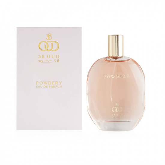 Powdery Eau De Perfume - 100 ML