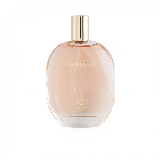 Powdery Eau De Perfume - 100 ML