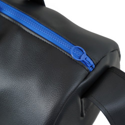 Leather Handbag - Black