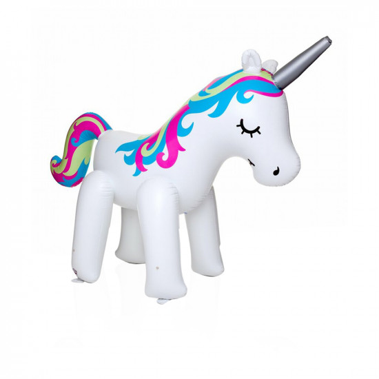 Ginormous Unicorn Yard Sprinkler