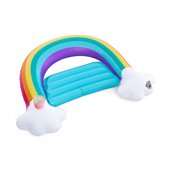 Rainbow Sling Seat Pool Float