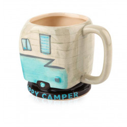 The Happy Camper Coffee Mug