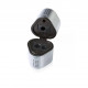 Trio Sharpening Box - Silver