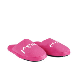 Home Slipper - Fuchsia Pink