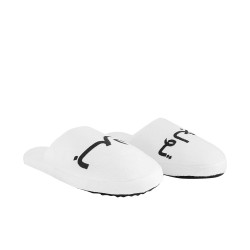 Home Slipper - White