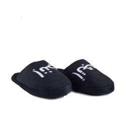 Home Slipper - Black
