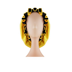 Satin Bonnet Cap