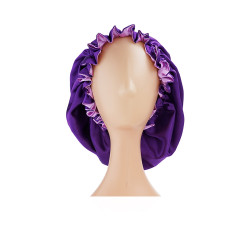 Satin Bonnet Cap