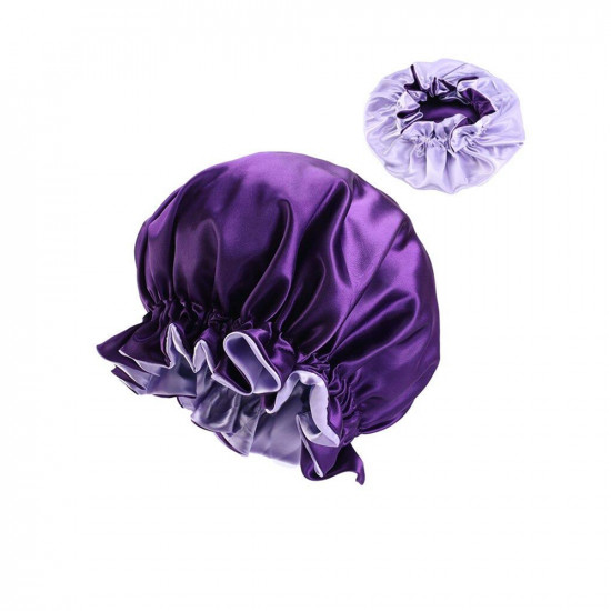 Satin Bonnet Cap Satin Bonnet Cap
