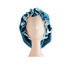 Satin Bonnet Cap