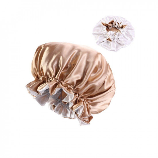 Satin Bonnet Cap Satin Bonnet Cap