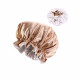 Satin Bonnet Cap Satin Bonnet Cap