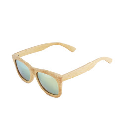 Bamboo Sunglasses - Green