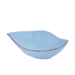 Tableware Conch Shell - Blue