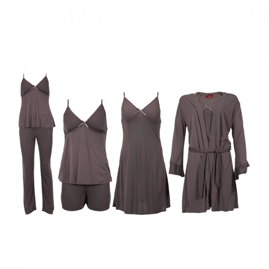 Matilda Secret Pijama Set - 5-pieces - N 105