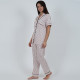 Short Pijama - Pink with Polka Dot