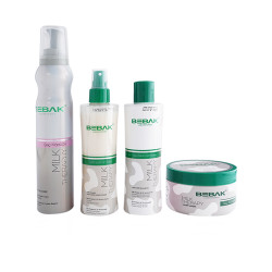 Milk Therapy Set For Hair