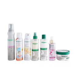 Complete Set For Hair And Sun Protection