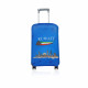 Suitcase Cover - State Of Kuwait
