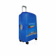 Suitcase Cover - State Of Kuwait